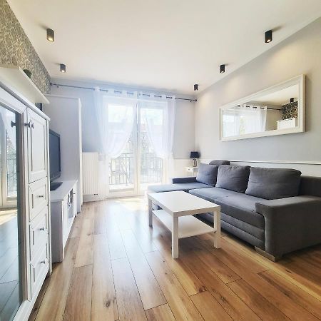 Apartament Gdanska Bydgoszcz Eksteriør billede