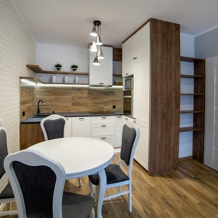 Apartament Gdanska Bydgoszcz Eksteriør billede
