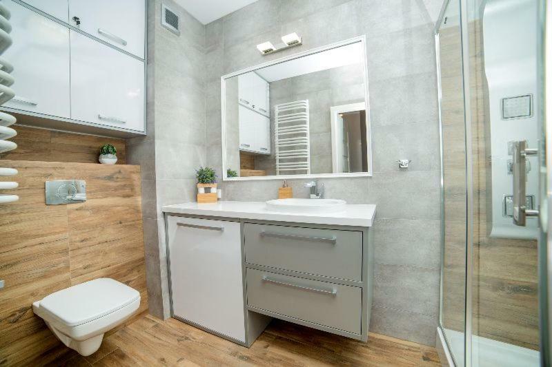 Apartament Gdanska Bydgoszcz Eksteriør billede