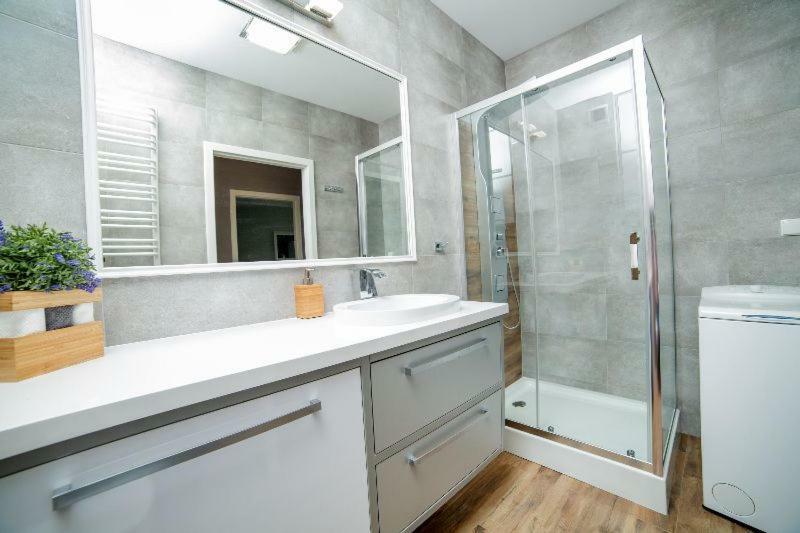 Apartament Gdanska Bydgoszcz Eksteriør billede