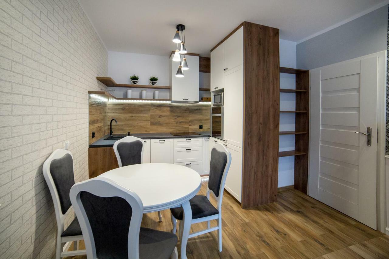 Apartament Gdanska Bydgoszcz Eksteriør billede